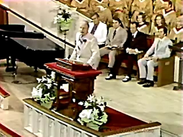 Preaching the Resurrection