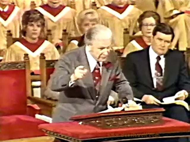 The Doctrine of Election