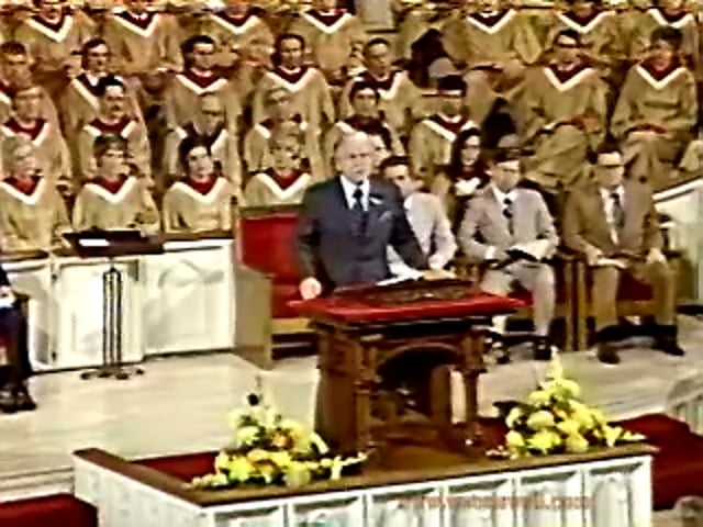 Getting Things from God