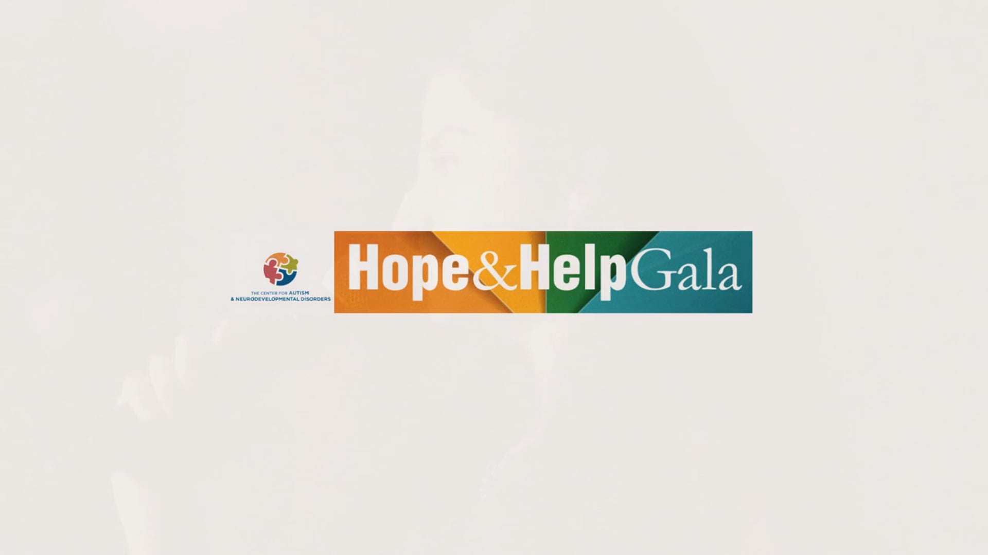 2016 HOPE AND HELP GALA