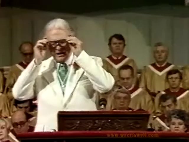 The Kingdom Is Coming