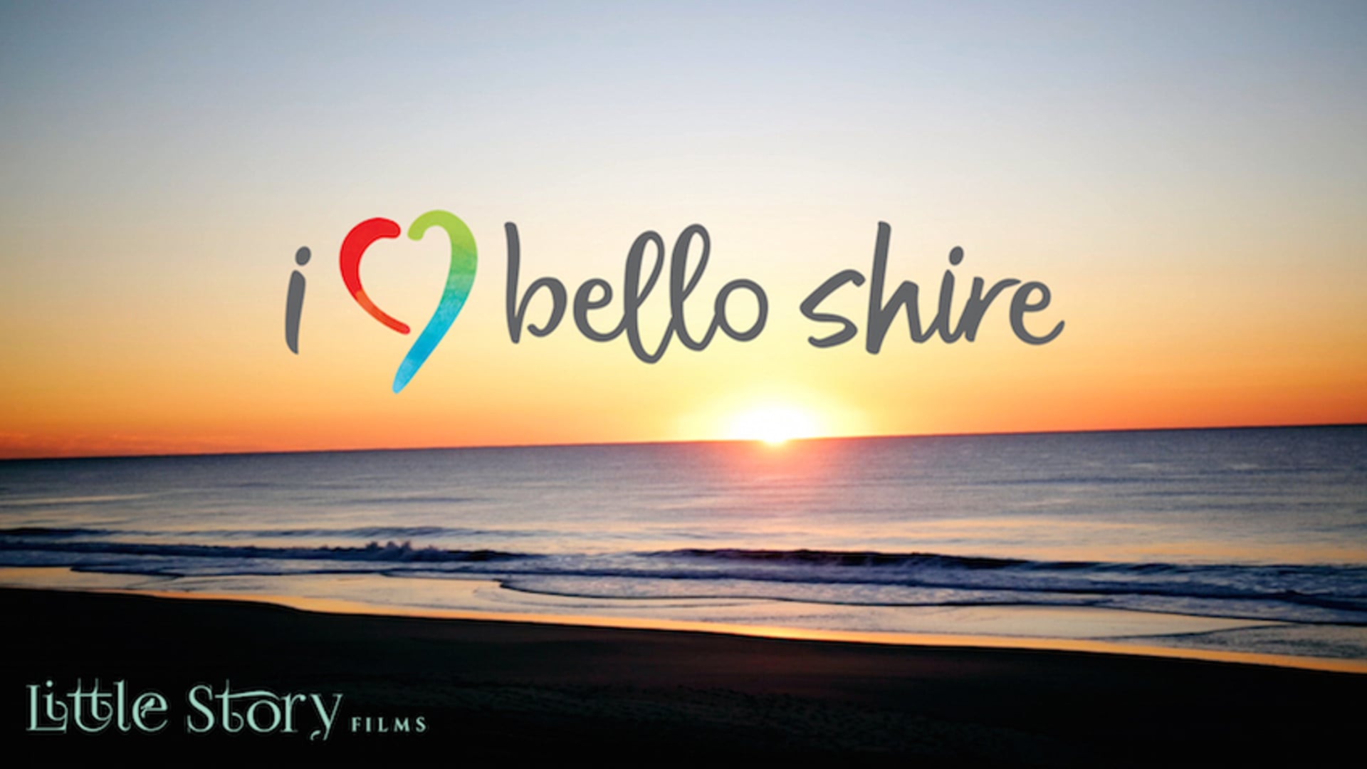 I Love Bello Shire