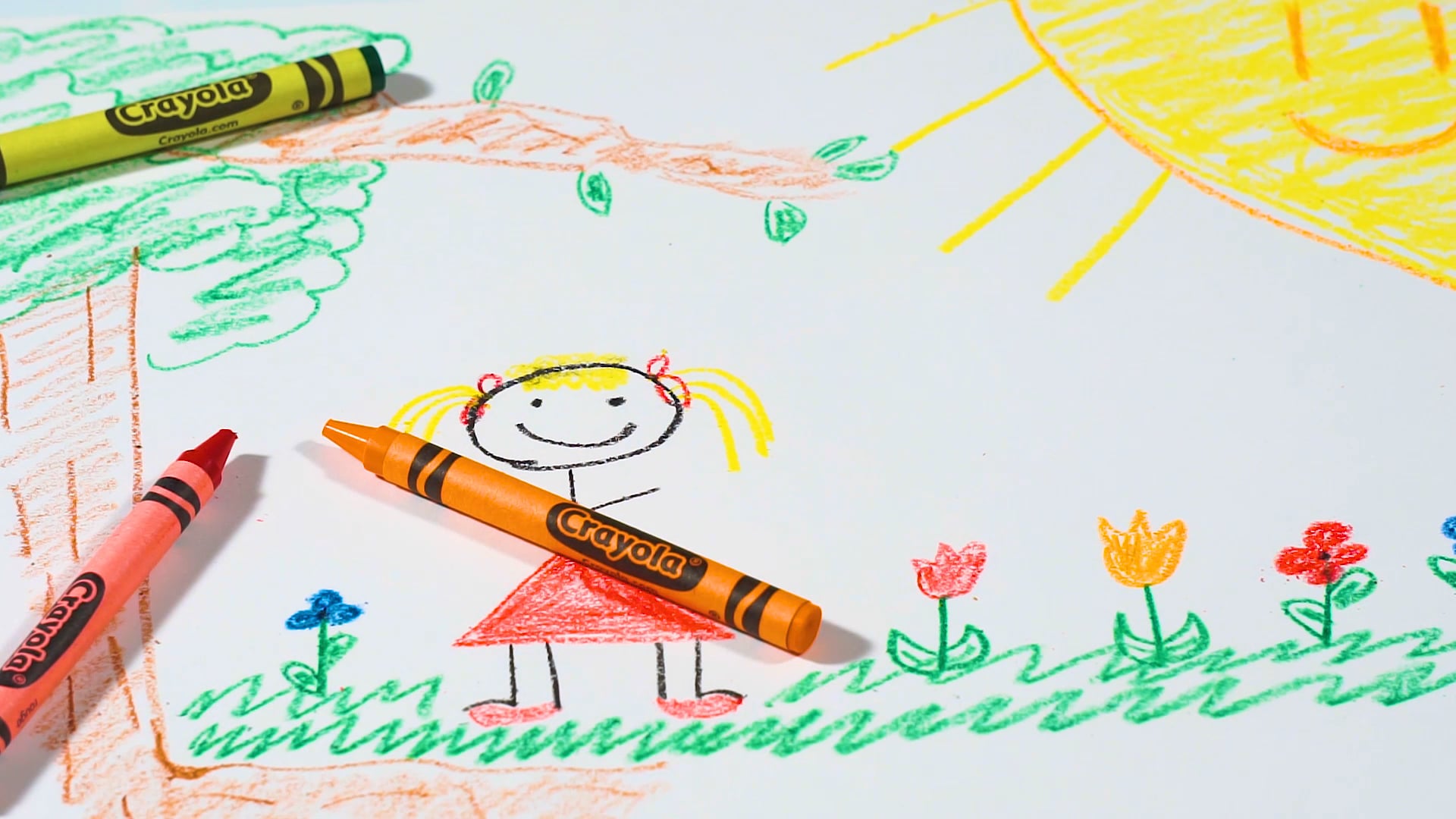 Crayola 5sec