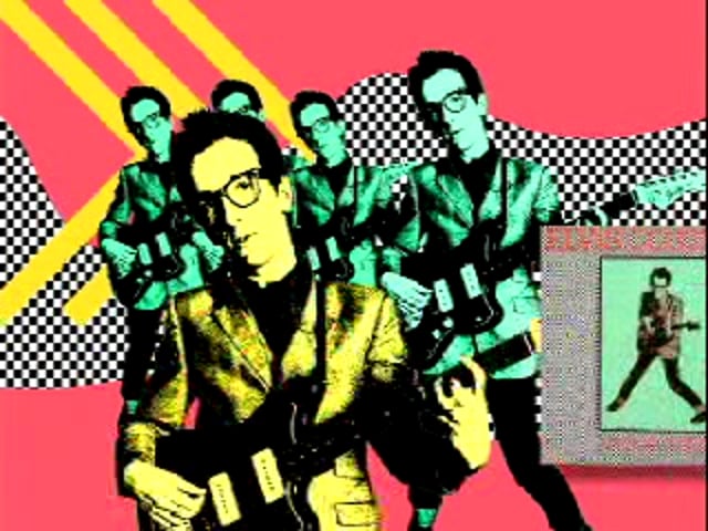 Elvis Costello & The Attractions RockHall Tribute Film