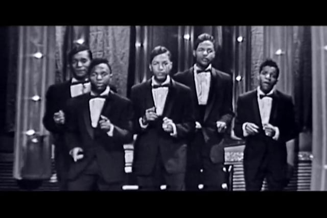 Little Anthony & The Imperials RockHall Tribute Film