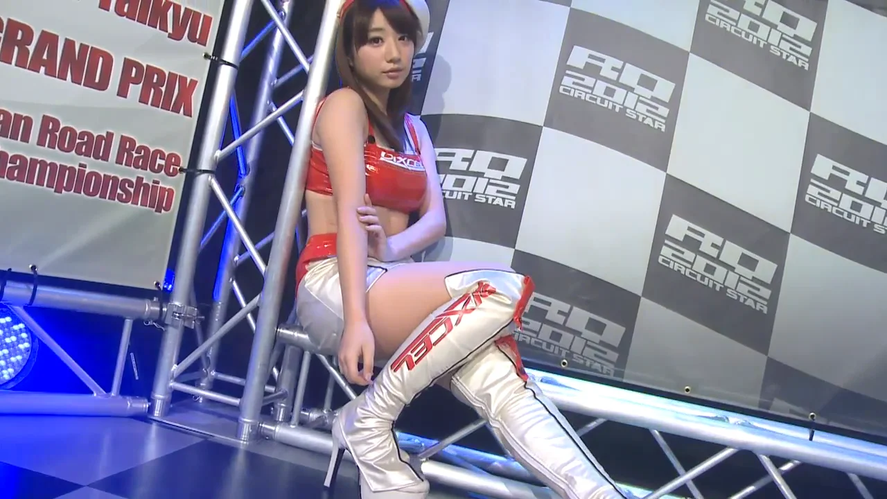 [RQ-STAR]2015.09.02 NO.01356 池田愛恵里 Race Queen