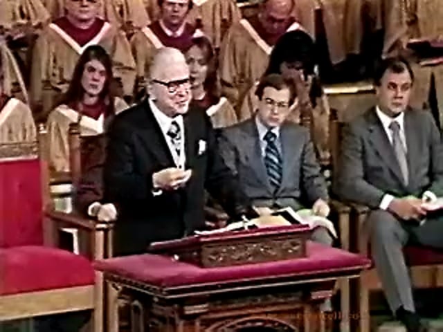 These Amazing Converts