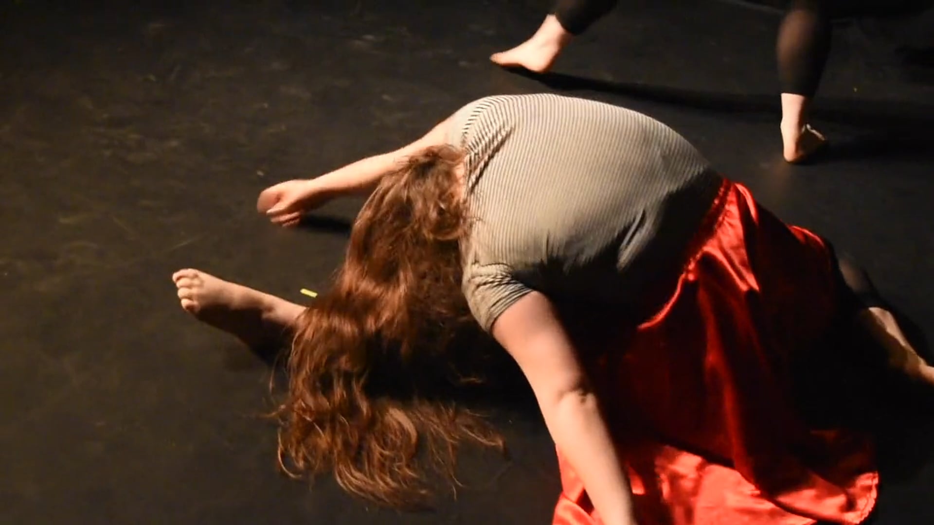 The Contortion of a Question Mark | Short Film