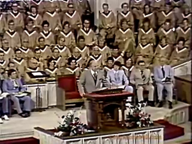 The Greatest Commandment