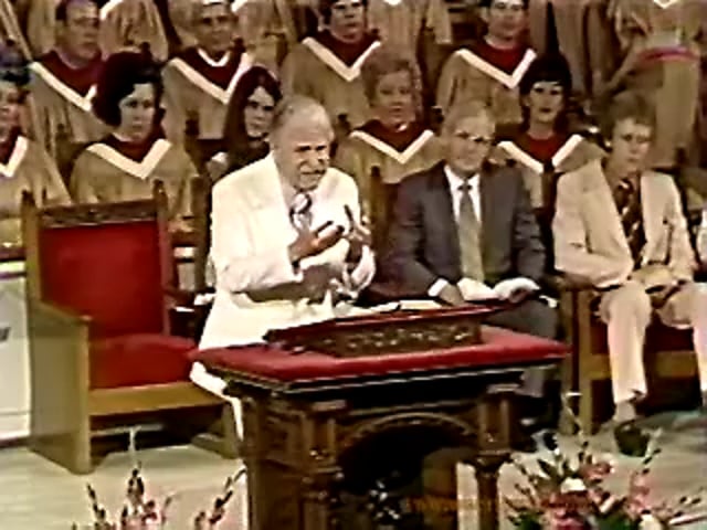 For Those Who Love God