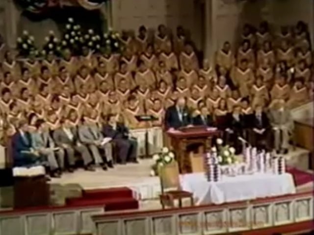 My Visit with the President