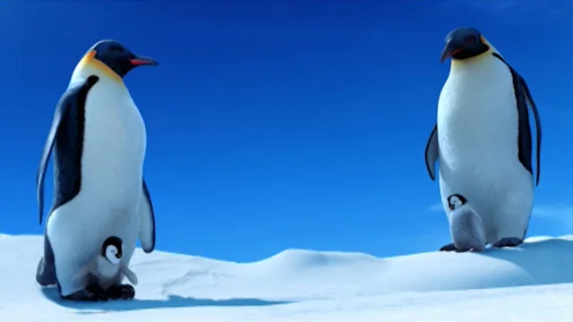 happy feet characters pictures and names