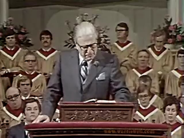 What We Must Do to Be Saved