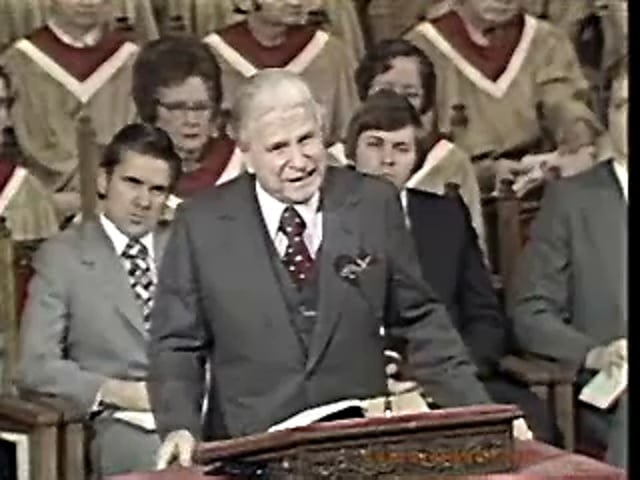 The Perfect Fellowship