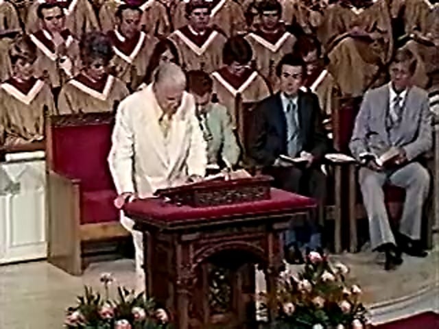 Baptism in the Christian Life