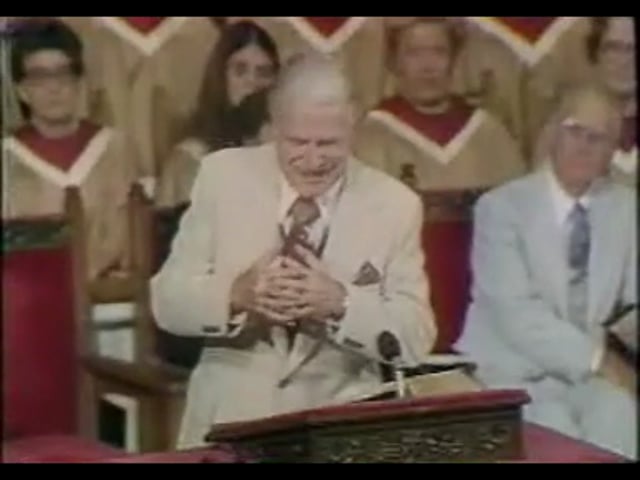 The Baptism in Water