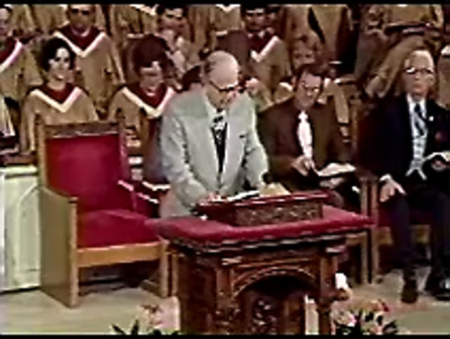 We Go to Church with Paul