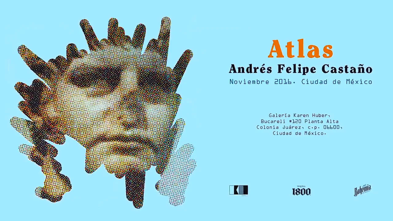 ATLAS - Andrés Felipe Castaño