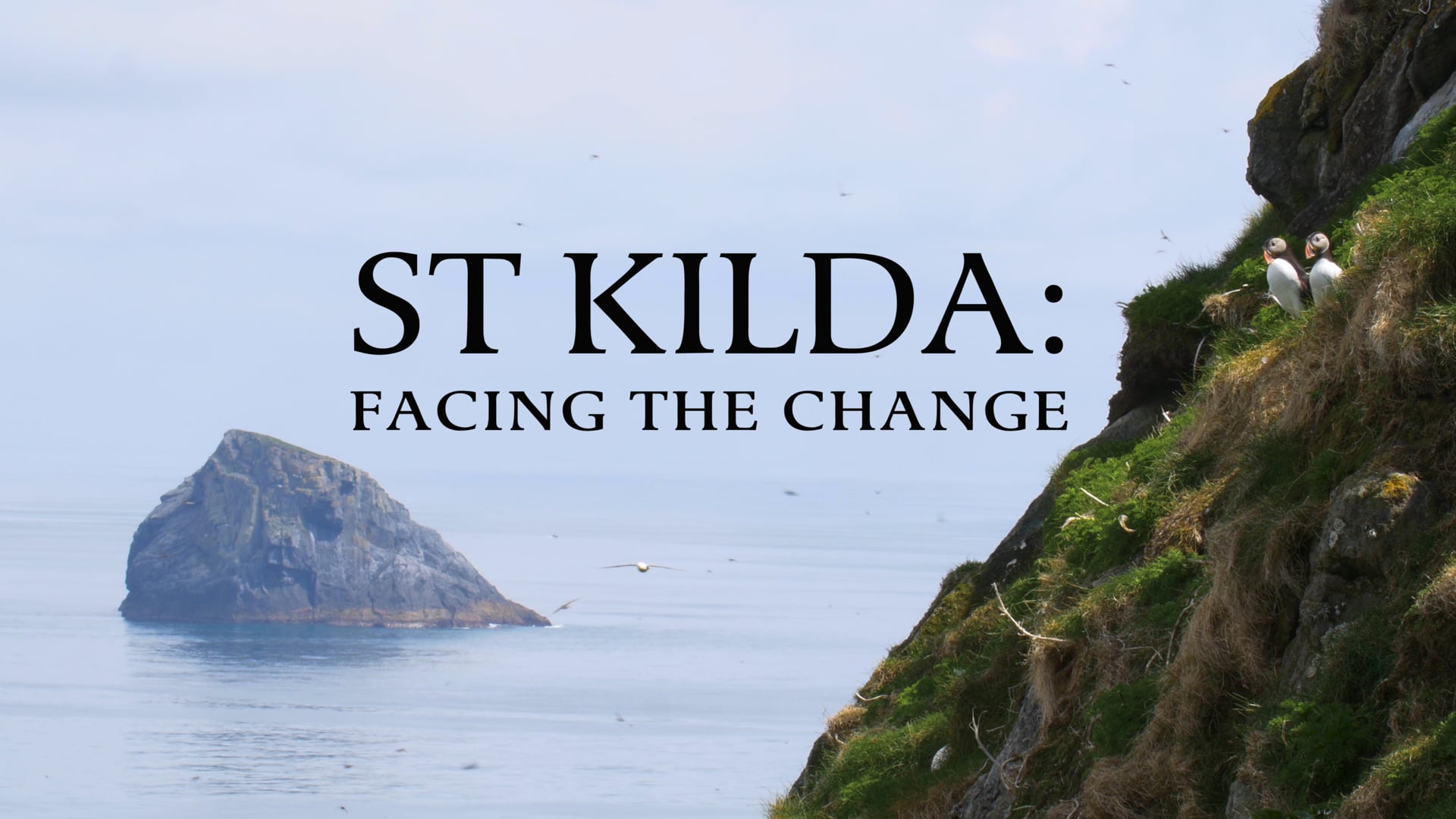 St Kilda: Facing the Change