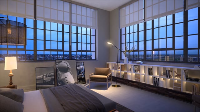 Loft Apartments