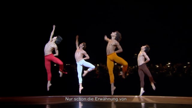 Trailer DANCING BEETHOVEN
