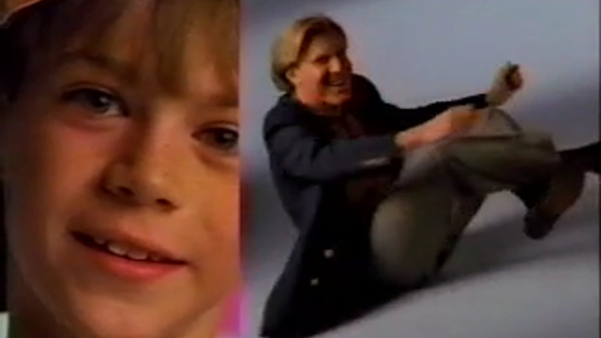 Marshall's Father's Day Ad with Steve Fogelman