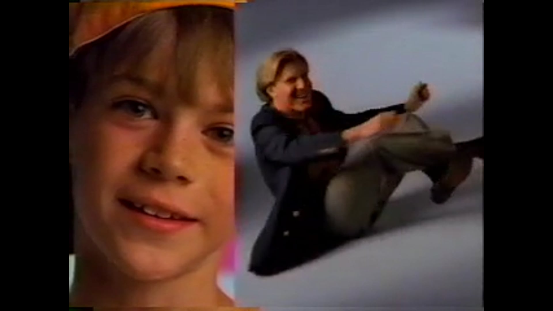 Marshall's Father's Day Ad with Steve Fogelman