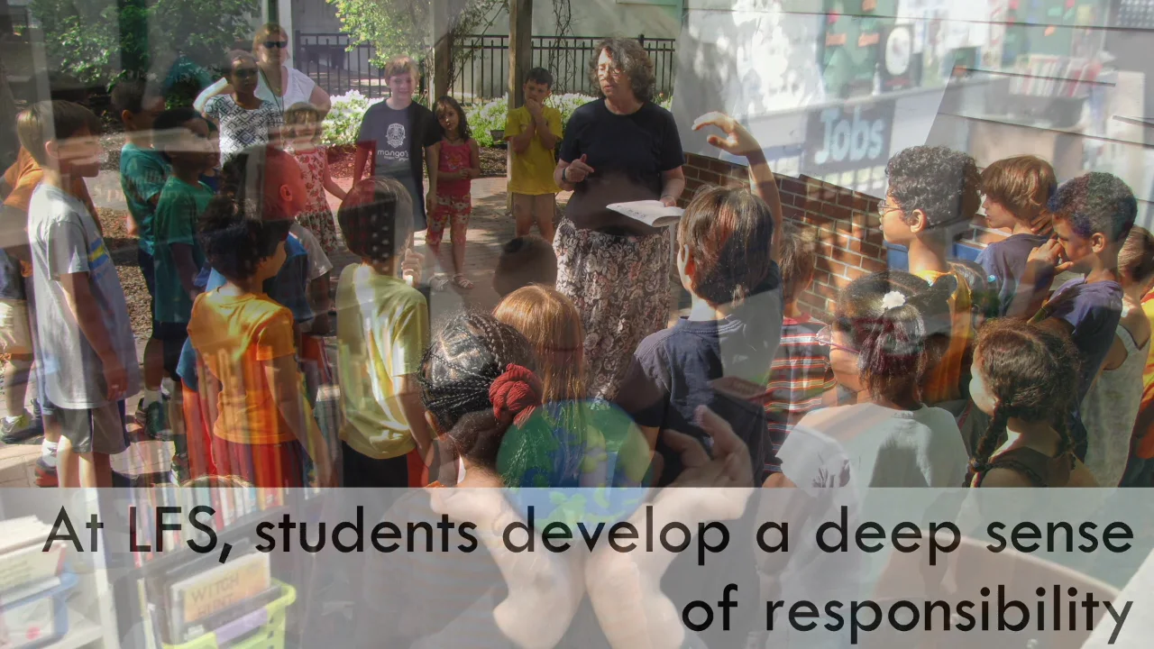 to Lansdowne Friends School 2016 on Vimeo