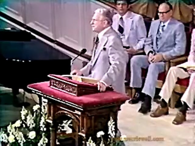 That They Might Be Saved