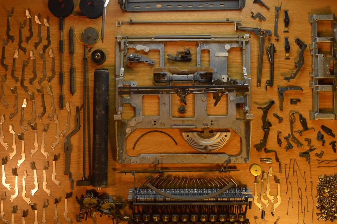Inside - Timelapse on Vimeo