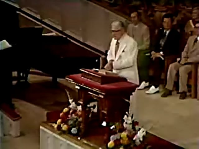 Dr. Truett and This Dear Church