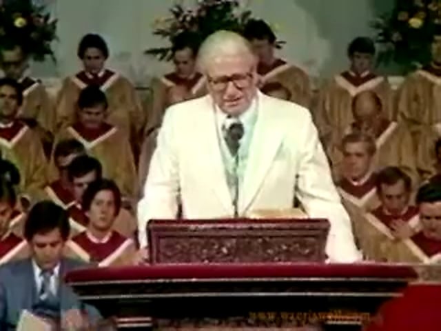 What Do the Scriptures Say?