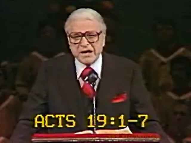 Have You Received the Holy Spirit?