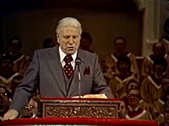 Standing By the Lord