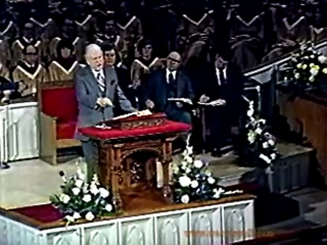 The Most Tragic Words in the Bible