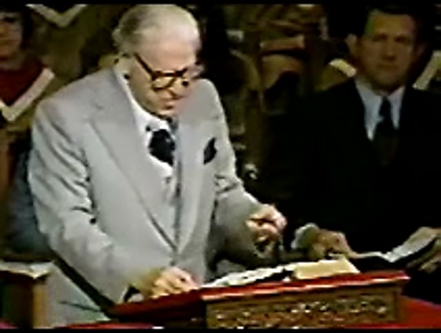 That Ye Might Believe