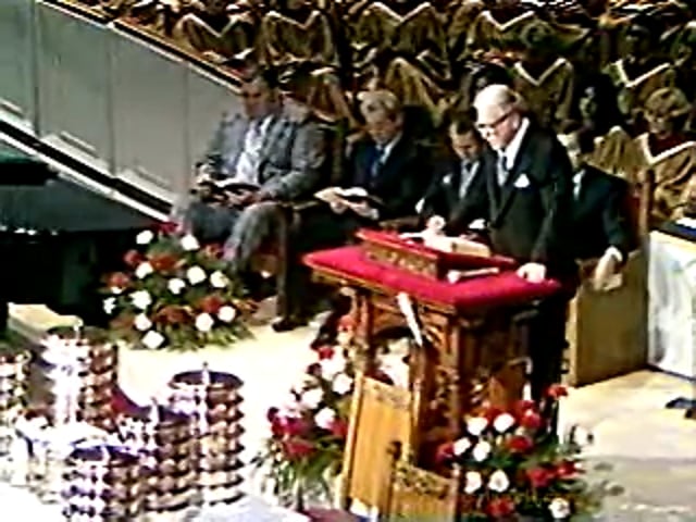 Our Witness to the World