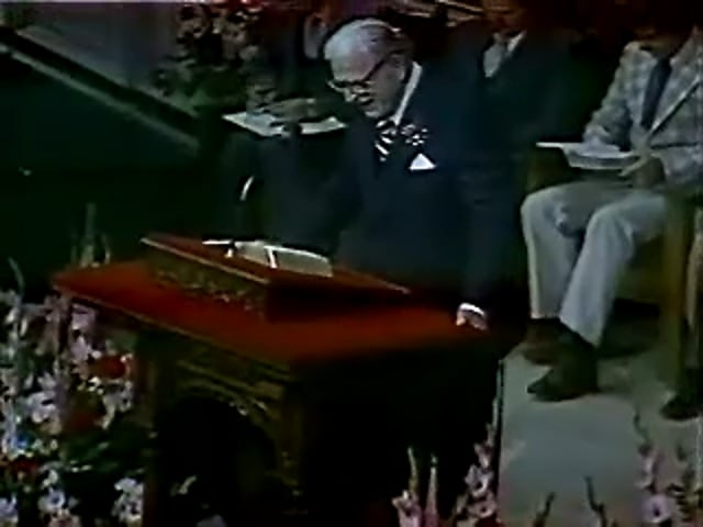 The Preeminent Christ