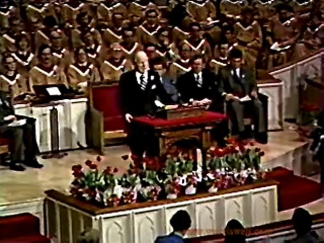 Confirming Sign from Heaven