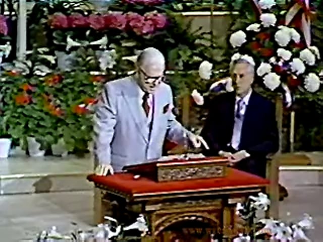 The Red In the Flag Is Blood