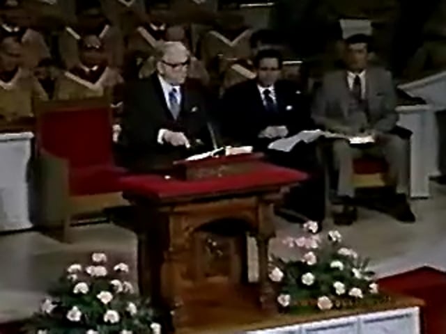 The State of the Church