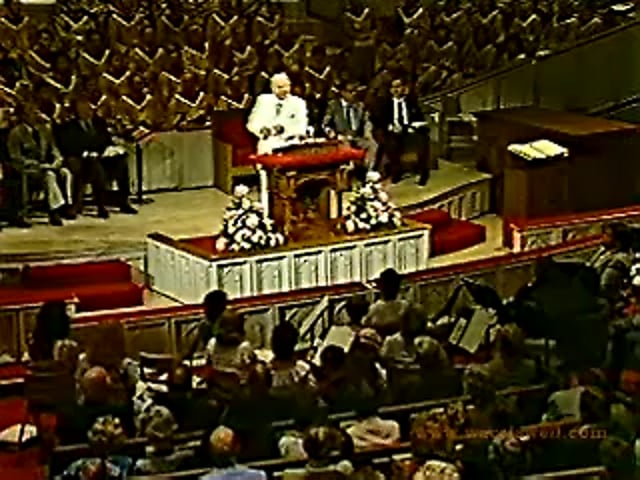 The Baptism of the Holy Spirit