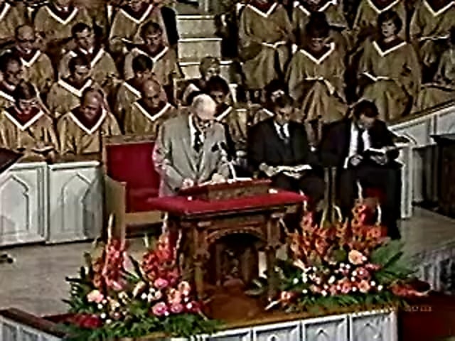 The Life of Praise and Thanksgiving