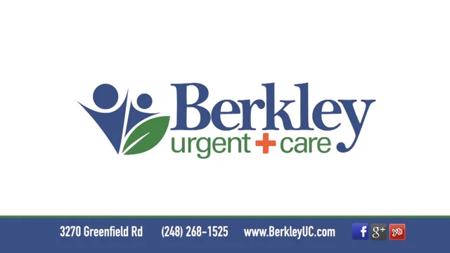 BerkleyUrgentCare FeelBetterFast15H