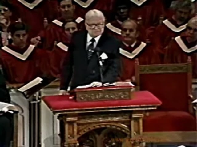 What Do the Prophets Say?