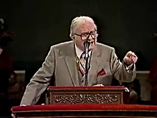 The Signs of His Coming