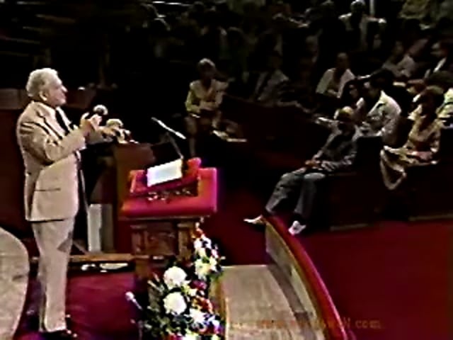 The Time on God’s Clock