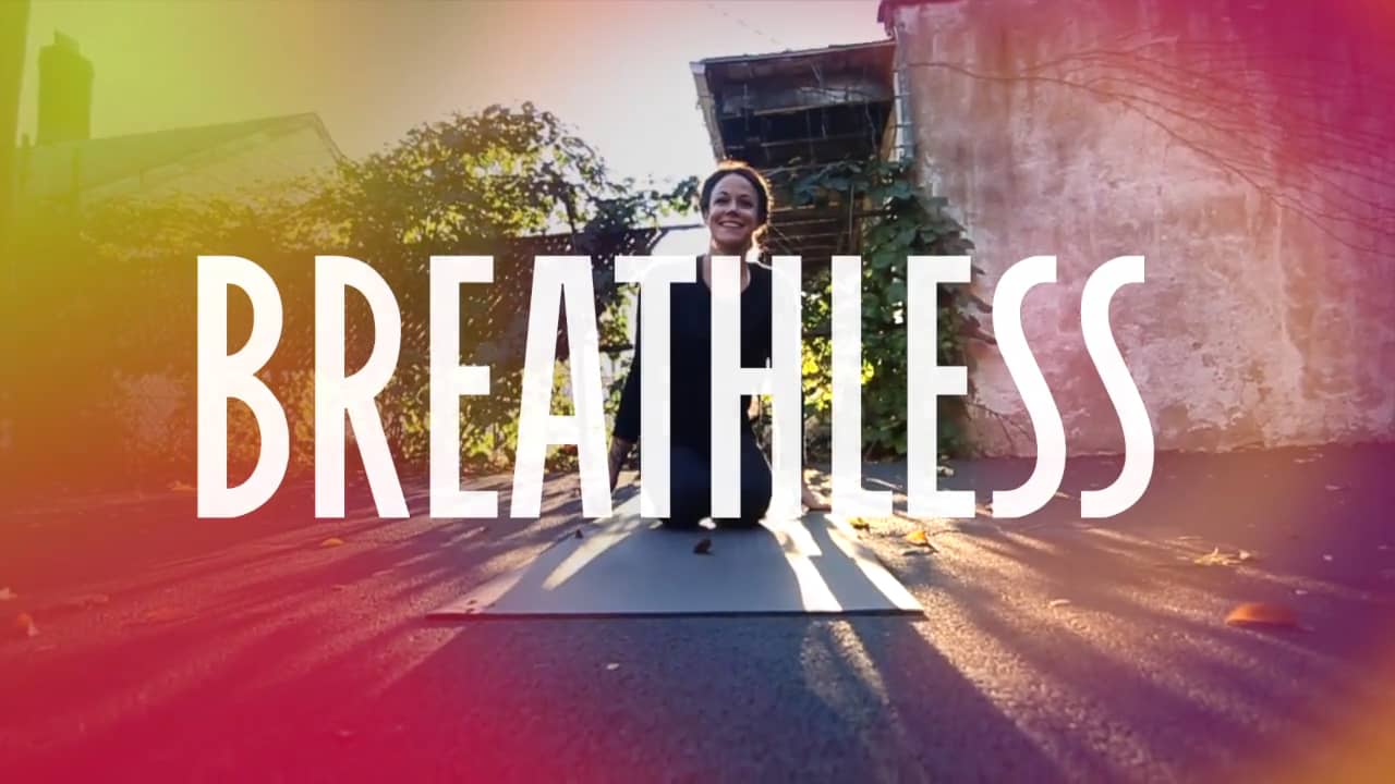 Diana Vitantonio - Breathless Yoga on Vimeo