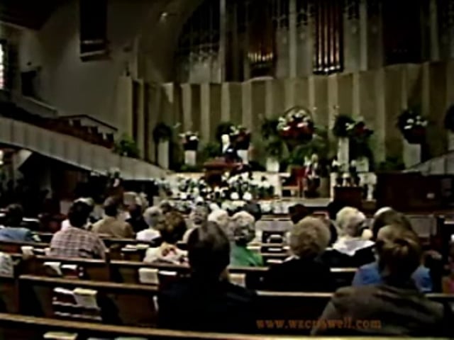 Christ, The Sacrifice Of God