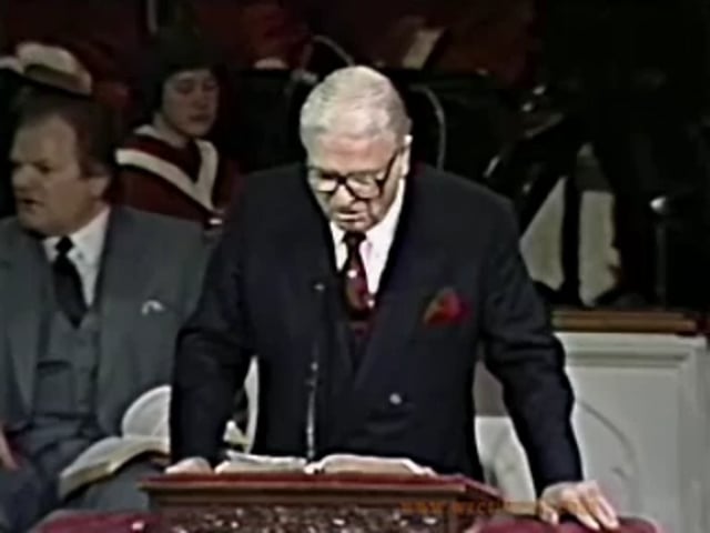 The Enabling Mercy of God